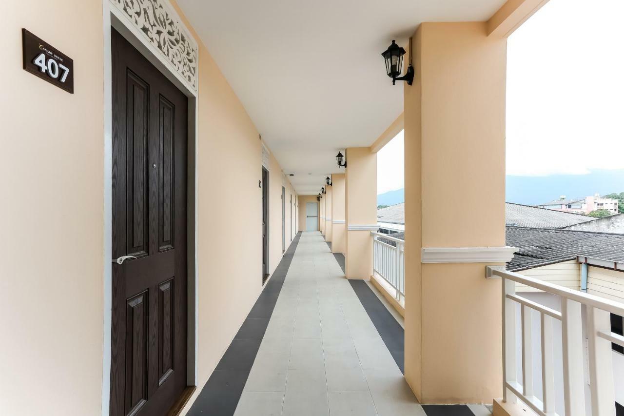 Canary House Rachawong คานารี่ เฮ้าส์ ราชวงศ์ Чиангмай Екстериор снимка